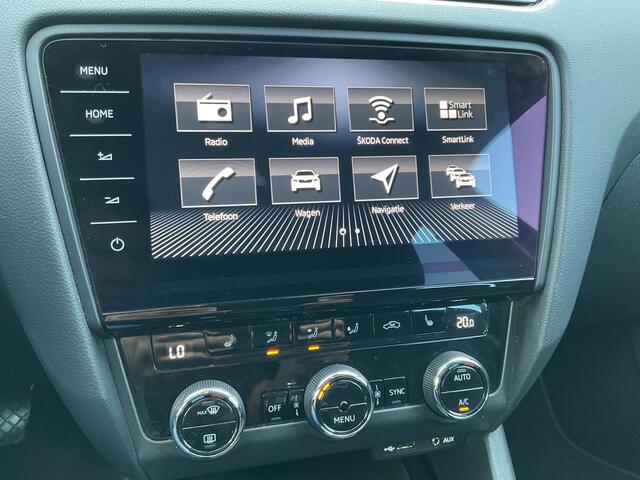 Skoda OCTAVIA 1.0 TSI Style Navi Camera Trekhaak Combi Business Greentech