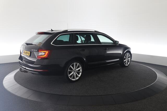 Skoda OCTAVIA Combi 1.0 TSI Greentech Style Business