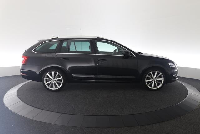 Skoda OCTAVIA Combi 1.0 TSI Greentech Style Business