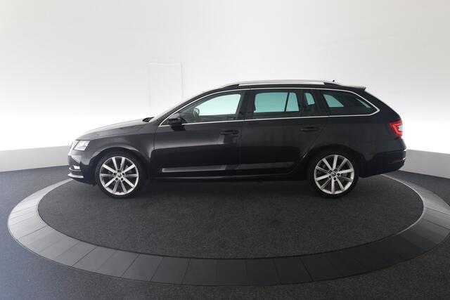 Skoda OCTAVIA Combi 1.0 TSI Greentech Style Business