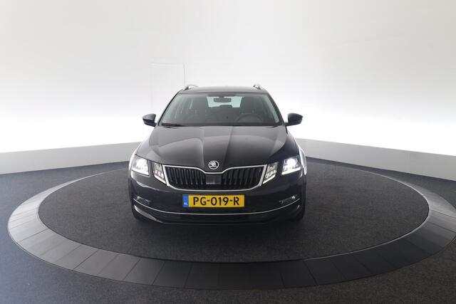 Skoda OCTAVIA Combi 1.0 TSI Greentech Style Business