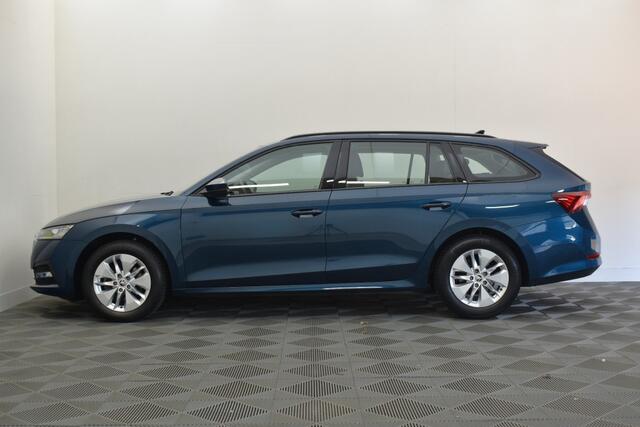 Skoda OCTAVIA Combi 1.0 E-TSI 110PK Business Edition Automaat