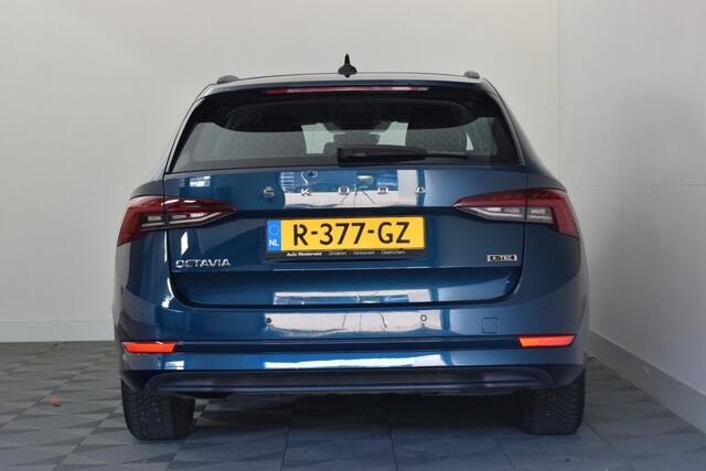 Skoda OCTAVIA Combi 1.0 E-TSI 110PK Business Edition Automaat