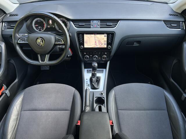 Skoda OCTAVIA Combi 1.5 TSI 150PK AUTOMAAT NL AUTO 1e EIGENAAR NAVI CRUISE ECC