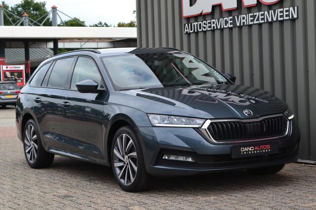 Skoda OCTAVIA 1.4 TSI iV Business Edition LED/Carplay/18'' inch