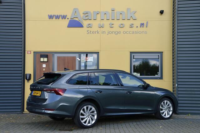 Skoda OCTAVIA 1.4 TSI iV Style Edition