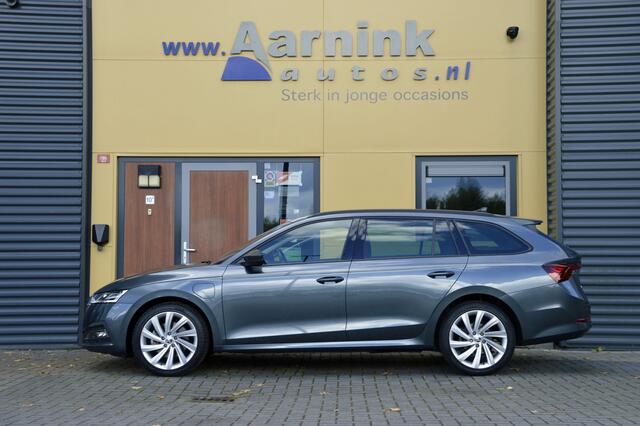 Skoda OCTAVIA 1.4 TSI iV Style Edition