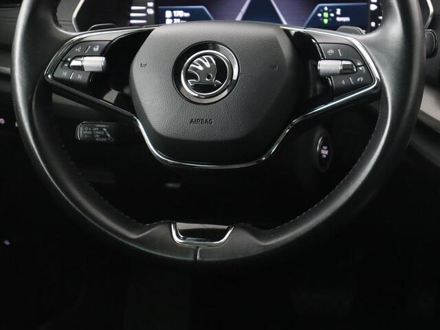 Skoda OCTAVIA Combi 1.4 TSI iV PHEV Business Edition | Cruisecontrol adapt | LED | Navigatie | Apple Carplay | 1e Eigenaar