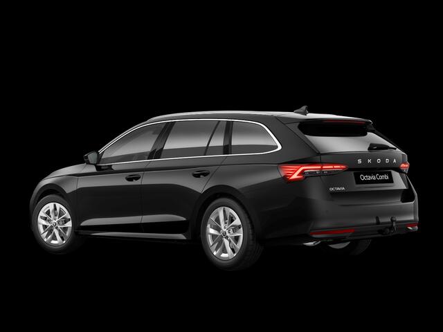 Skoda OCTAVIA Combi Business Edition Plus 1.5 TSI m-HEV 115 PK DSG | Automaat | Trekhaak | 17 inch lichtmetalen velgen | Adaptieve cruise control | Camera | Apple Carplay/Android Auto |
