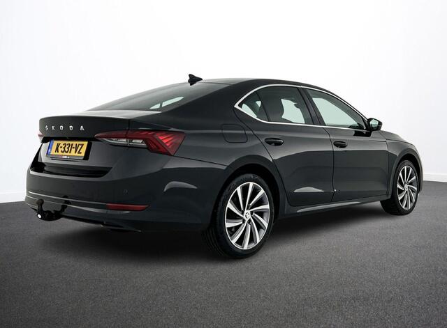 Skoda OCTAVIA 1.0 TSI Business Edition Navigatie Airco Cruise Control Lichtmetalen velgen