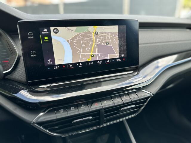 Skoda OCTAVIA 1.4 TSI iV Rijk Uitgerust*Digital Dashboard*Full LED*Memory*Stoe