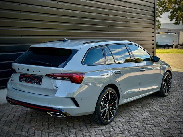 Skoda OCTAVIA 1.4 TSI RS iV 245PK! HUD|VIRTUAL|ACC|DCC|CAMERA|BLINDSPOT