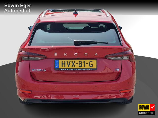 Skoda OCTAVIA Combi 1.4 TSI iV PHEV Business Edition Plus | Panorama | Virtual Cockpit | Navi | Apple carplay | Andriod Auto