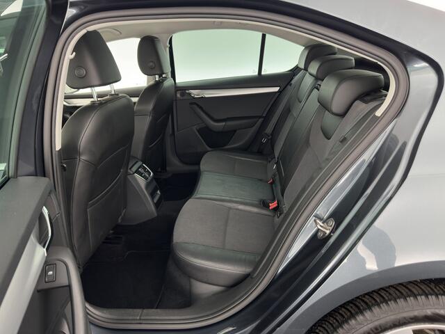 Skoda OCTAVIA 1.6 TDI Greentech Ambition Business *1/2LEATHER | NAVI-FULLMAP | HEATED-COMFORT-SEATS | ECC | PDC | CRUISE | 16''ALU | TOWBAR*