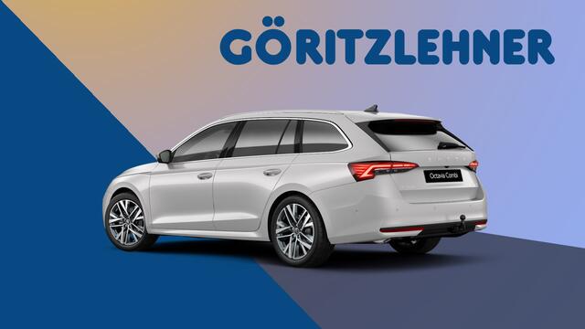 Skoda OCTAVIA 1.5 TSI MHEV DSG Business Edition | Trekhaak | Lodge interieur | Matrix LED |