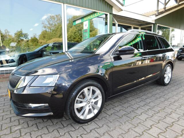 Skoda OCTAVIA 1.0TSI 116PK DSG CLEVER!! All-in Prijs!
