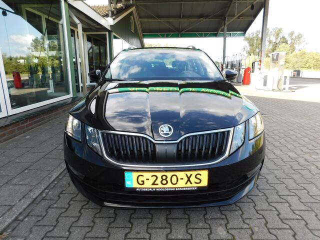 Skoda OCTAVIA 1.0TSI 116PK DSG CLEVER!! All-in Prijs!