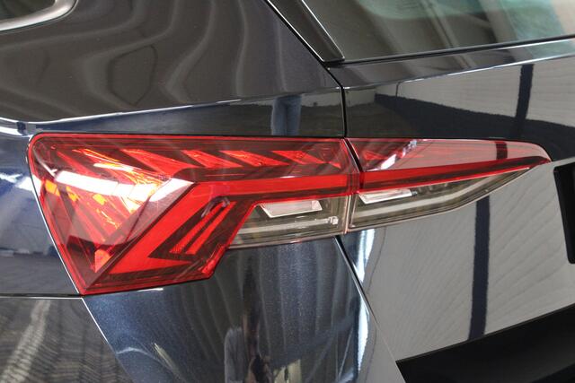 Skoda OCTAVIA Combi 1.0 TSI Sport Business | Incl. 12 maanden garantie | Cruise control | Climate control | Apple carplay/Android auto | Parkeersensoren | DAB radio | Navigatie |