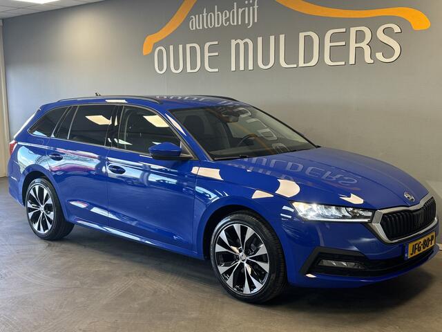 Skoda OCTAVIA Combi 1.4 Trekhaak/Smartlink/Parkeersensoren