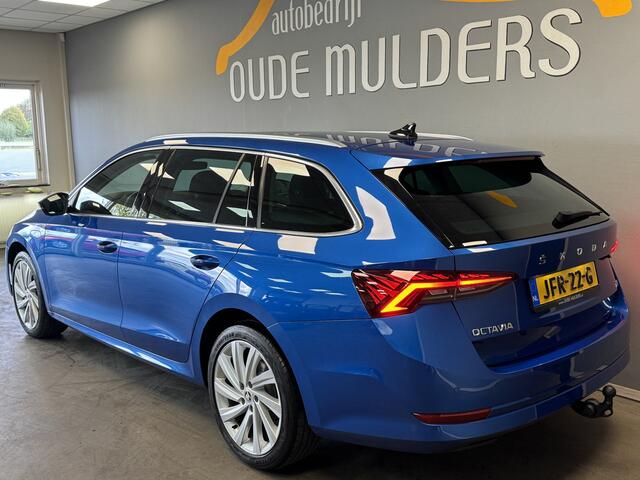 Skoda OCTAVIA Combi 1.4 Trekhaak/ACC/Massagestoelen