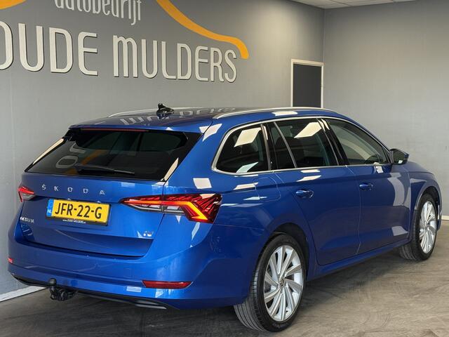 Skoda OCTAVIA Combi 1.4 Trekhaak/ACC/Massagestoelen