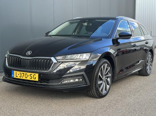 Skoda OCTAVIA 1.0 TSI Business Edition Plus