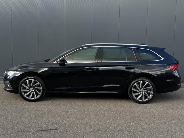 Skoda OCTAVIA 1.0 TSI Business Edition Plus