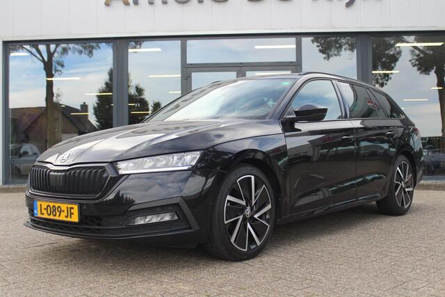 Skoda OCTAVIA Combi 1.5 e-TSI Sport Business