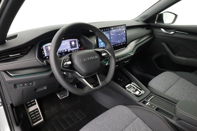 Skoda OCTAVIA Combi Sportline Business 1.5 TSI MHEV 110 kW / 150 pk | 19 inch | Spoilerset