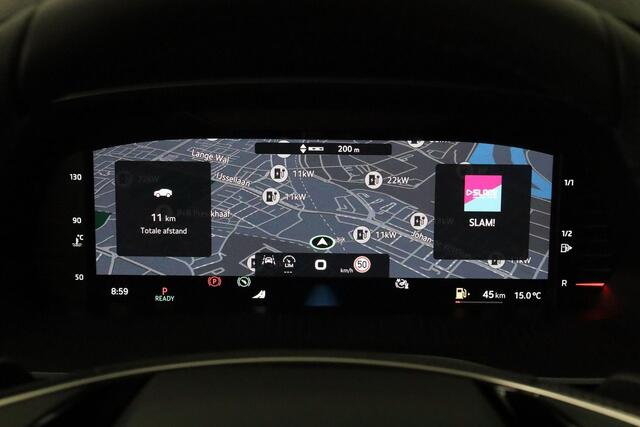 Skoda OCTAVIA Combi Sportline Business 1.5 TSI MHEV 110 kW / 150 pk | 19 inch | Spoilerset