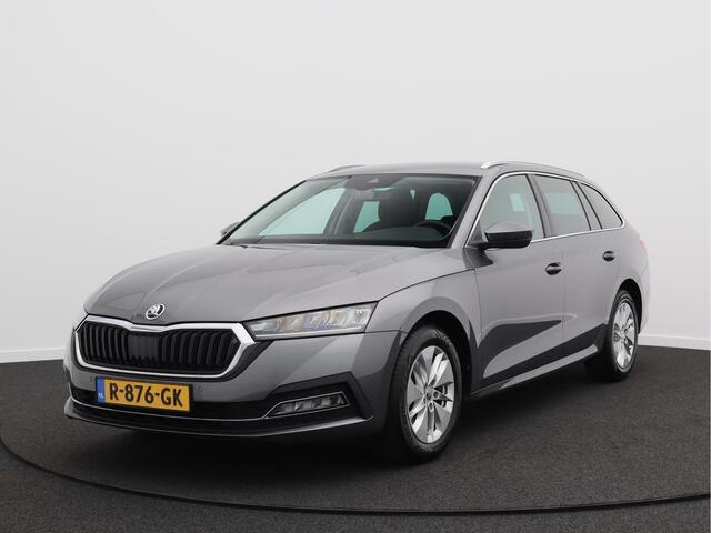 Skoda OCTAVIA Combi 1.0 TSI Ambition/ trekhaak/ zeer mooi!