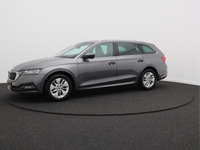 Skoda OCTAVIA Combi 1.0 TSI Ambition/ trekhaak/ zeer mooi!