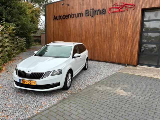 Skoda OCTAVIA 1.0 TSI Greentech Ambition Business