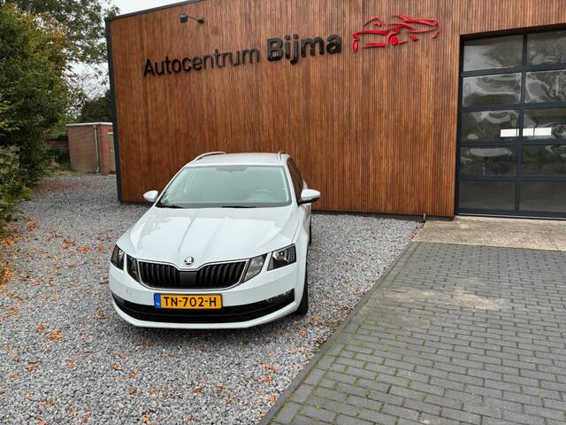 Skoda OCTAVIA 1.0 TSI Greentech Ambition Business