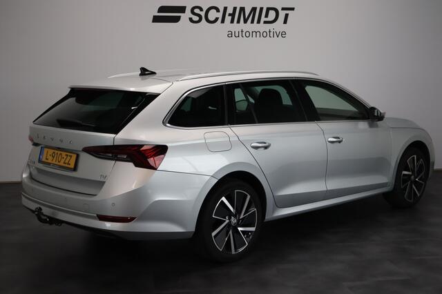 Skoda OCTAVIA 1.4 TSI iV Business | Automaat | Trekhaak | Camera