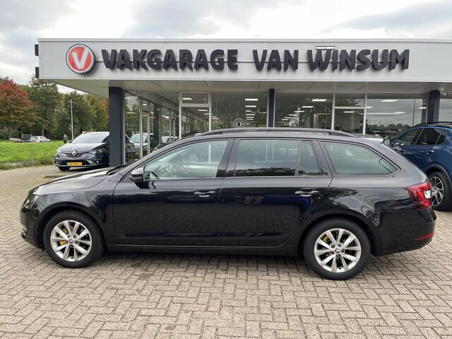 Skoda OCTAVIA Combi 1.0 TSI Greentech Business Edition