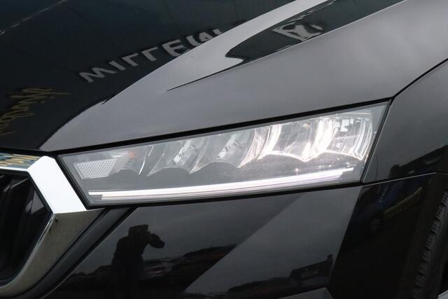 Skoda OCTAVIA Combi 1.4 TSI iV PHEV AUT. Business Edition CARPLAY|ADAPT.CRUISE|ELEK.A.KLEP|STUUR/STOELVERW|NAV|LED|ECC|PDC|18'LMV 1'EIG
