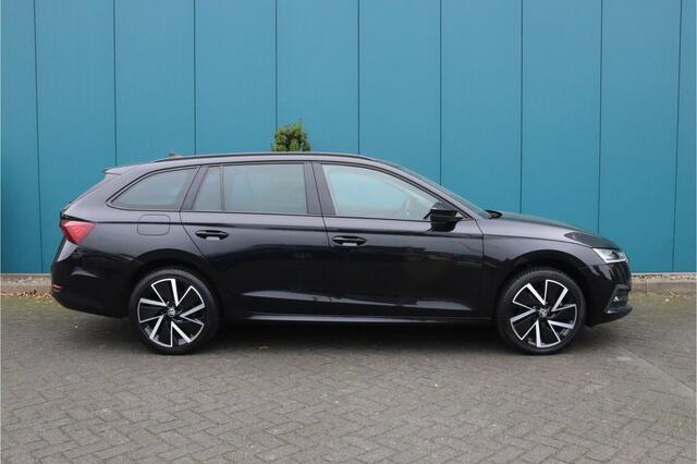 Skoda OCTAVIA Combi 1.4 TSI iV PHEV AUT. Business Edition CARPLAY|ADAPT.CRUISE|ELEK.A.KLEP|STUUR/STOELVERW|NAV|LED|ECC|PDC|18'LMV 1'EIG