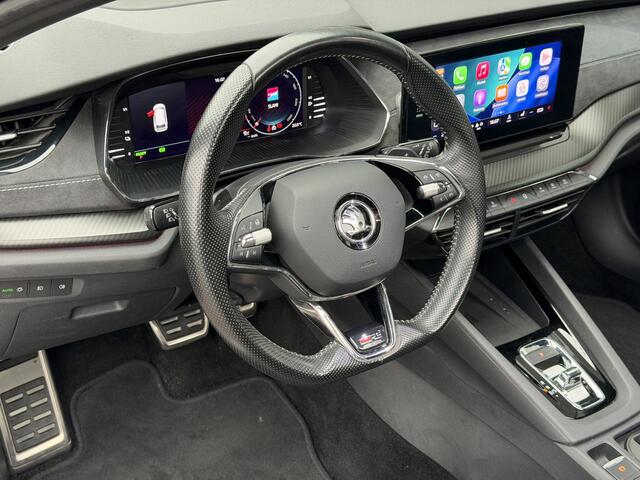 Skoda OCTAVIA Combi 1.4 TSI RS iV PHEV Business | Canton | Pano | HUD | Pano