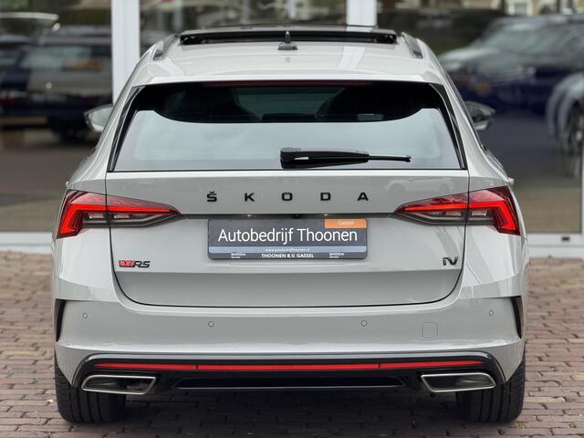 Skoda OCTAVIA Combi 1.4 TSI RS iV PHEV Business | Canton | Pano | HUD | Pano
