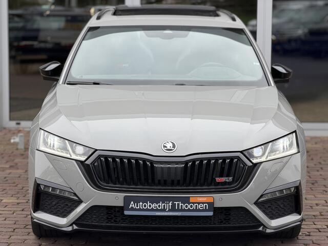 Skoda OCTAVIA Combi 1.4 TSI RS iV PHEV Business | Canton | Pano | HUD | Pano