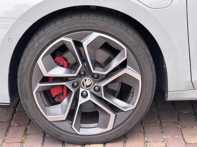 Skoda OCTAVIA Combi 1.4 TSI RS iV PHEV Business | Canton | Pano | HUD | Pano