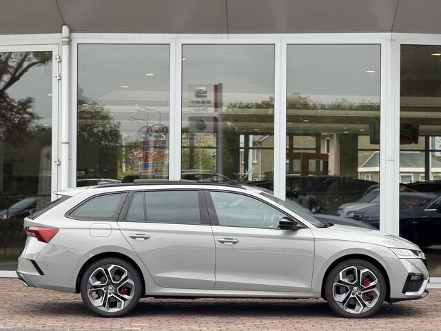 Skoda OCTAVIA Combi 1.4 TSI RS iV PHEV Business | Canton | Pano | HUD | Pano
