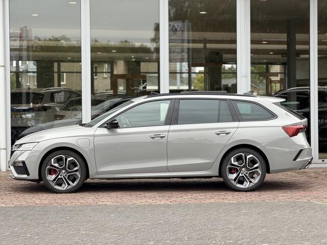 Skoda OCTAVIA Combi 1.4 TSI RS iV PHEV Business | Canton | Pano | HUD | Pano