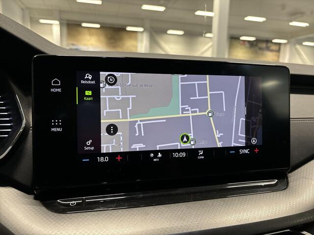 Skoda OCTAVIA Combi 1.0 TSI 110pk Business Edition · Apple/Android Car Play · Navigatie · Elek. Achterklep · Getint Glas · 16'' Inch · Garantie t/m 25-09-2027 of 100.000km