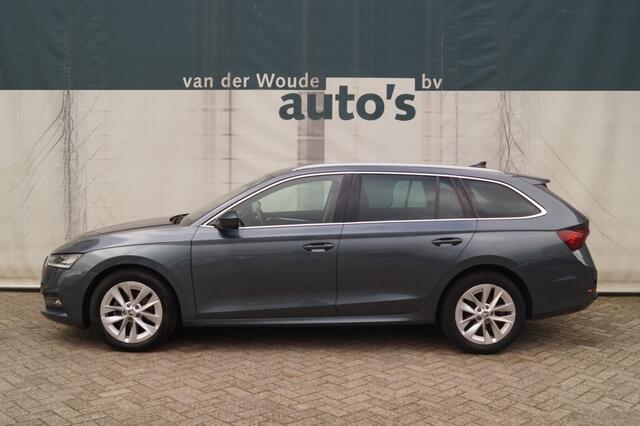 Skoda OCTAVIA Combi 1.0 TSI Business Edition Plus -NAVI-LED-ECC-