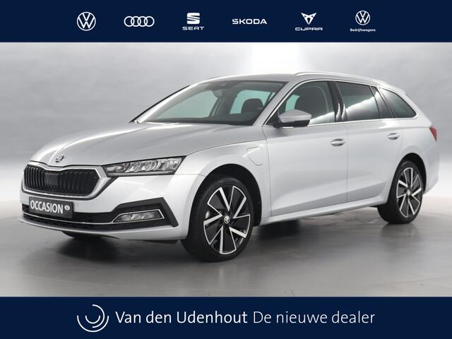 Skoda OCTAVIA Combi 1.4 TSI iV PHEV Business Edition / Navigatie / Camera / Apple Carplay