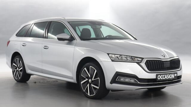 Skoda OCTAVIA Combi 1.4 TSI iV PHEV Business Edition / Navigatie / Camera / Apple Carplay