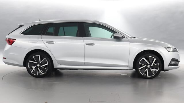 Skoda OCTAVIA Combi 1.4 TSI iV PHEV Business Edition / Navigatie / Camera / Apple Carplay