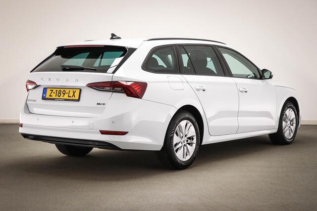 Skoda OCTAVIA Combi 1.0 e-TSI Business Edition | STOELVERWARMING | DAB | SMARTLINK